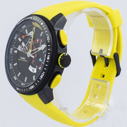 Montre Timex sport Yacht Intelligent Racer™ Chronographe Quartz TW2P44500 hommes