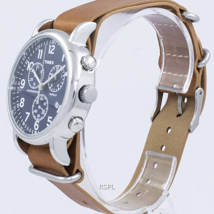 Weekender Timex Indiglo Chronographe Quartz TW2P62300 montre homme