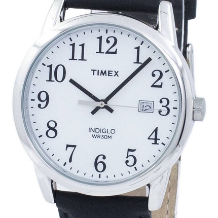 Montre Timex Easy Reader Indiglo Quartz TW2P75600 masculin