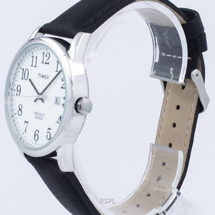 Montre Timex Easy Reader Indiglo Quartz TW2P75600 masculin