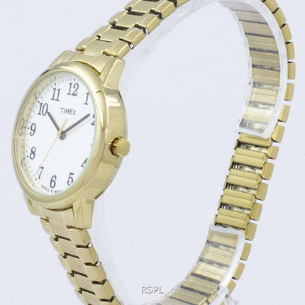 Montre Timex Easy Reader Indiglo Quartz TW2P78600 féminin