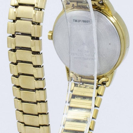 Montre Timex Easy Reader Indiglo Quartz TW2P78600 féminin