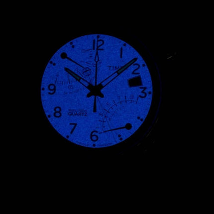 Montre Timex Intelligent Fly-Back Chronographe Quartz Indiglo TW2P78800 masculin