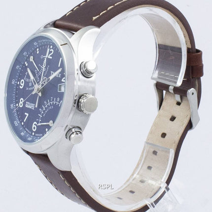 Montre Timex Intelligent Fly-Back Chronographe Quartz Indiglo TW2P78800 masculin