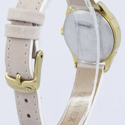 Montre Timex Chesapeake classique Quartz TW2P82000 féminin