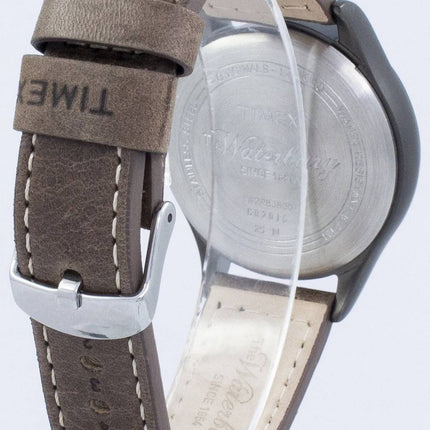 Montre Timex la Waterbury Indiglo Original Quartz TW2P83800 masculin