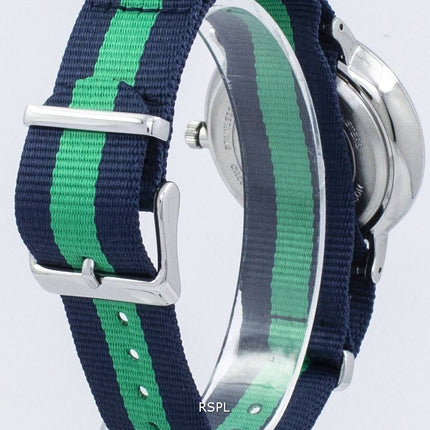 Weekender Timex Indiglo Quartz de Fairfield TW2P90800 montre unisexe