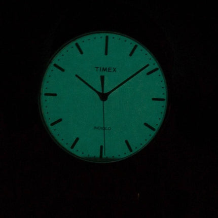 Weekender Timex Indiglo Quartz de Fairfield TW2P91200 montre unisexe