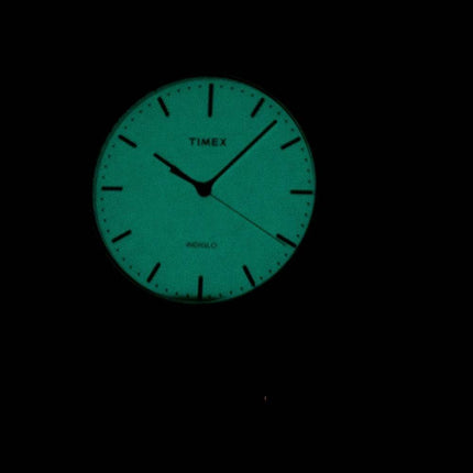 Weekender Timex Indiglo Quartz de Fairfield TW2P97700 montre unisexe