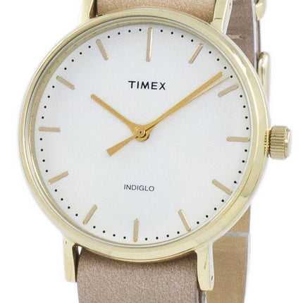 Weekender Timex Indiglo Quartz de Fairfield TW2P98400 montre unisexe