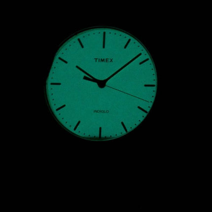 Weekender Timex Indiglo Quartz de Fairfield TW2P98400 montre unisexe