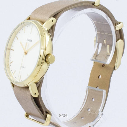 Weekender Timex Indiglo Quartz de Fairfield TW2P98400 montre unisexe