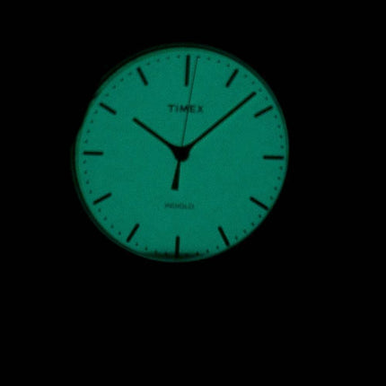 Weekender Timex Indiglo Quartz de Fairfield TW2P98500 montre unisexe