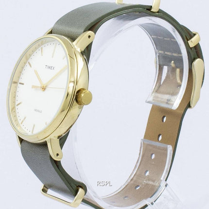 Weekender Timex Indiglo Quartz de Fairfield TW2P98500 montre unisexe