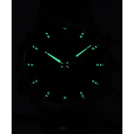 Montre pour homme Timex Expedition North Tide-Temp-Compass avec bracelet camouflage et cadran noir à  quartz TW2V22300 100M