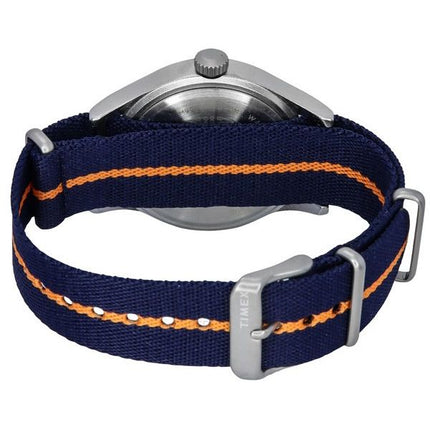 Montre pour homme Timex Expedition North Sierra avec bracelet en tissu et cadran blanc à  quartz TW2V22800