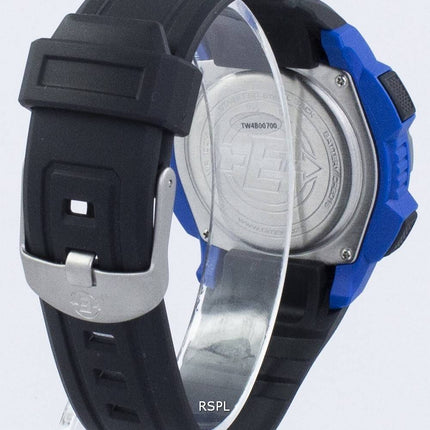 Timex Expedition choc Base numérique Indiglo TW4B00700 montre homme