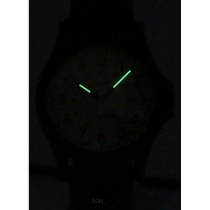 Montre Timex Expedition Camper Acadia à  cadran crà¨me à  quartz TW4B23700 pour homme