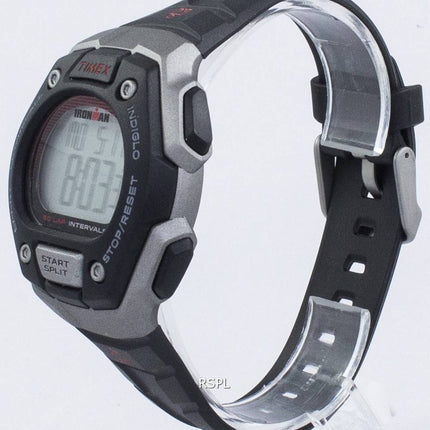 Timex Sport Classic Ironman 50 Lap alarme Indiglo Digital TW5K85900 montre homme