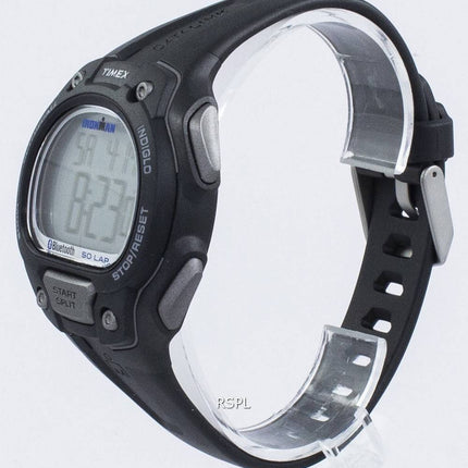 Montre Ironman Datalink Bluetooth Indiglo TW5K86500 numérique hommes de sport Timex