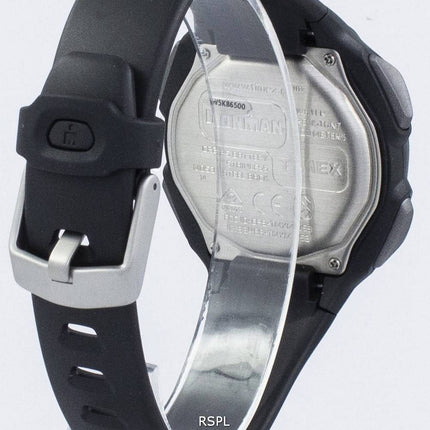 Montre Ironman Datalink Bluetooth Indiglo TW5K86500 numérique hommes de sport Timex