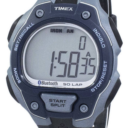 Timex Ironman 50 Classic Tour Datalink Bluetooth TW5K86600 numérique montre homme