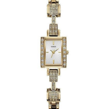 Guess montre Quartz laiton or ton U0136L2 féminin