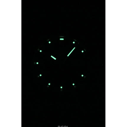 Montre homme Seiko 5, cadran noir, 21 rubis, automatique, SNK361K1, remise à neuf