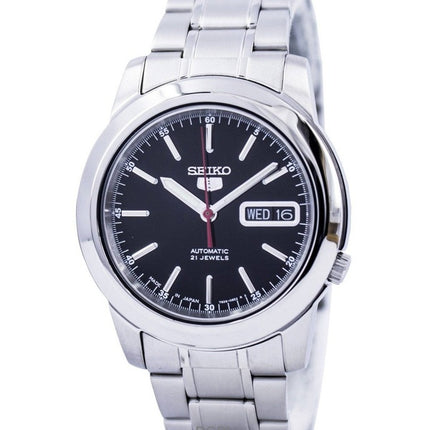 Montre homme Seiko 5 21 Jewels SNKE53J1 automatique, fabriquée au Japon, remise à neuf