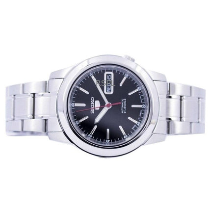 Montre homme Seiko 5 21 Jewels SNKE53J1 automatique, fabriquée au Japon, remise à neuf