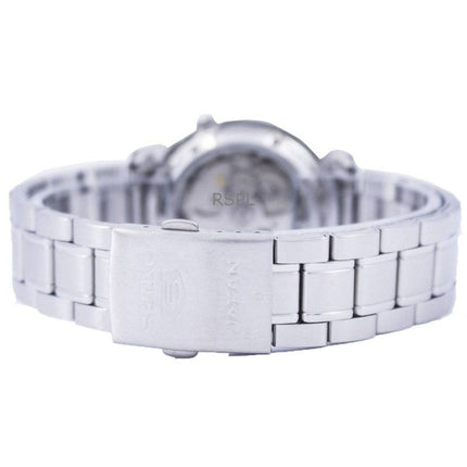 Montre homme Seiko 5 21 Jewels SNKE53J1 automatique, fabriquée au Japon, remise à neuf