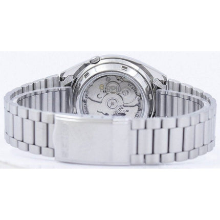 Montre homme Seiko 5 automatique à cadran argenté SNXS73K1 remise à neuf