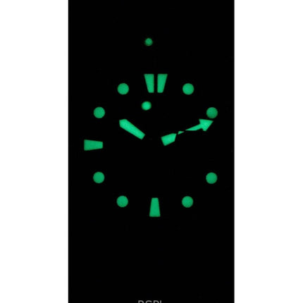 Montre de plongée automatique Seiko Prospex Turtle International Edition SRPE03J1 200 m pour homme, remise à neuf