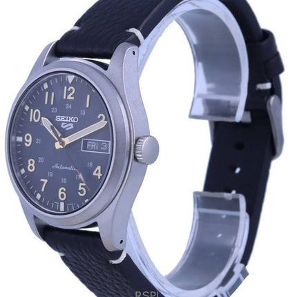 Montre homme Seiko 5 Sports Field automatique SRPG39K1 100 m remise à neuf