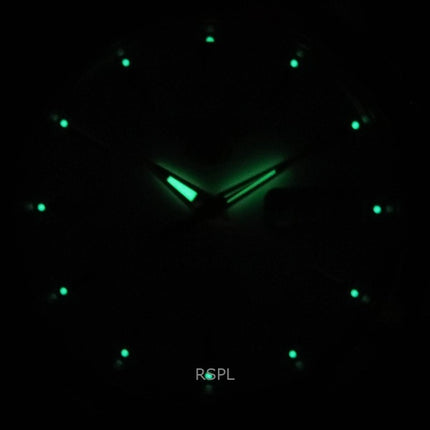 Montre homme Seiko 5 bicolore en acier inoxydable, cadran blanc, automatique, SNKL24J1, remise à neuf