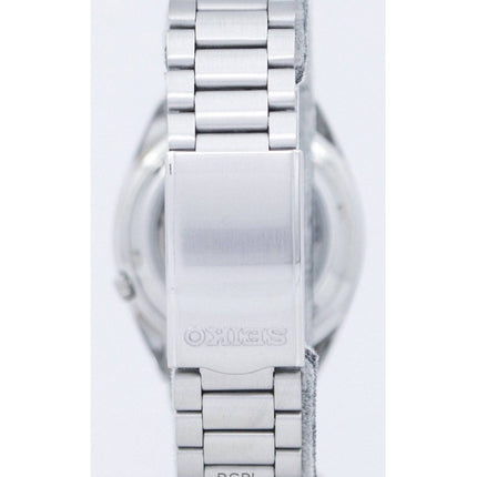 Montre homme Seiko 5 automatique à cadran bleu SNXS77K1 remise à neuf