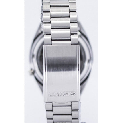 Montre homme Seiko 5 automatique à cadran gris SNXS75K1 remise à neuf
