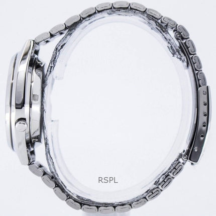 Montre homme Seiko 5 automatique à cadran gris SNXS75K1 remise à neuf