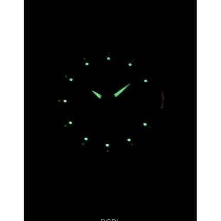 Montre unisexe Seiko 5 automatique à cadran noir SNK063J5 remise à neuf