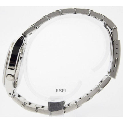 Montre homme Seiko 5 automatique à cadran noir SNK623K1 reconditionnée