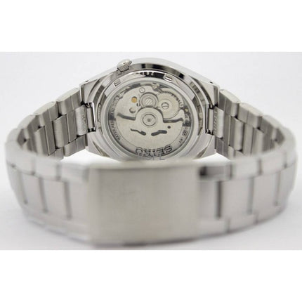 Montre homme Seiko 5 automatique à cadran noir SNK623K1 reconditionnée