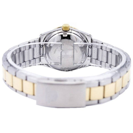 Montre femme Seiko 5 SYMG42K1 automatique à cadran blanc reconditionnée