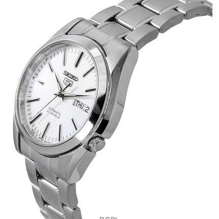 Montre homme Seiko 5 automatique 21 rubis SNKL41J1 reconditionnée, fabriquée au Japon