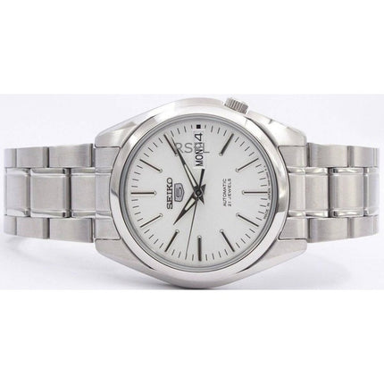 Montre homme Seiko 5 automatique 21 rubis SNKL41J1 reconditionnée, fabriquée au Japon