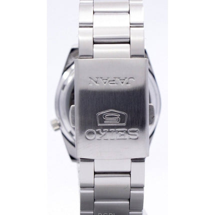 Montre homme Seiko 5 automatique 21 rubis, fabriquée au Japon, SNKD97J1, remise à neuf