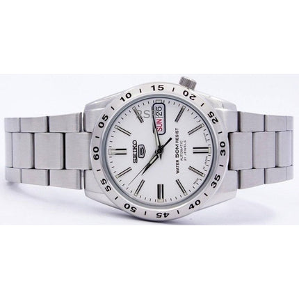 Montre homme Seiko 5 automatique 21 rubis, fabriquée au Japon, SNKD97J1, remise à neuf