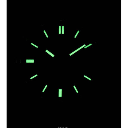 Montre homme Seiko 5 automatique à cadran noir SNXS79K1 reconditionnée