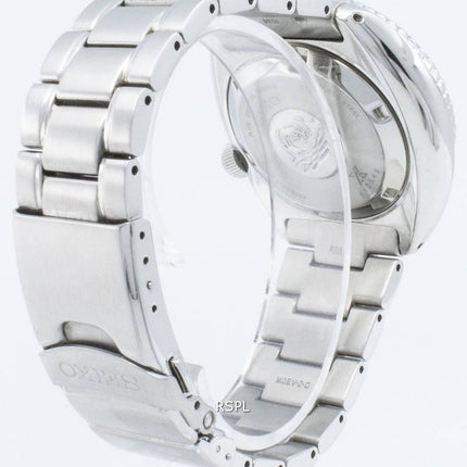 Remise à neuf Seiko Prospex Turtle SRP773 SRP773K1 SRP773K Montre de plongée automatique 200M pour homme