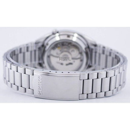 Montre homme Seiko 5 automatique à cadran gris SNXS75K1 remise à neuf