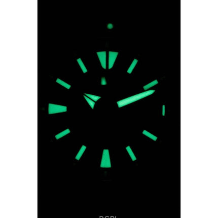 Montre de plongée automatique Seiko Prospex Turtle Save The Ocean SRPD23J1 200 m pour homme, remise à neuf